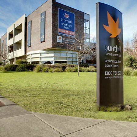 Punthill Burwood Aparthotel Exterior foto