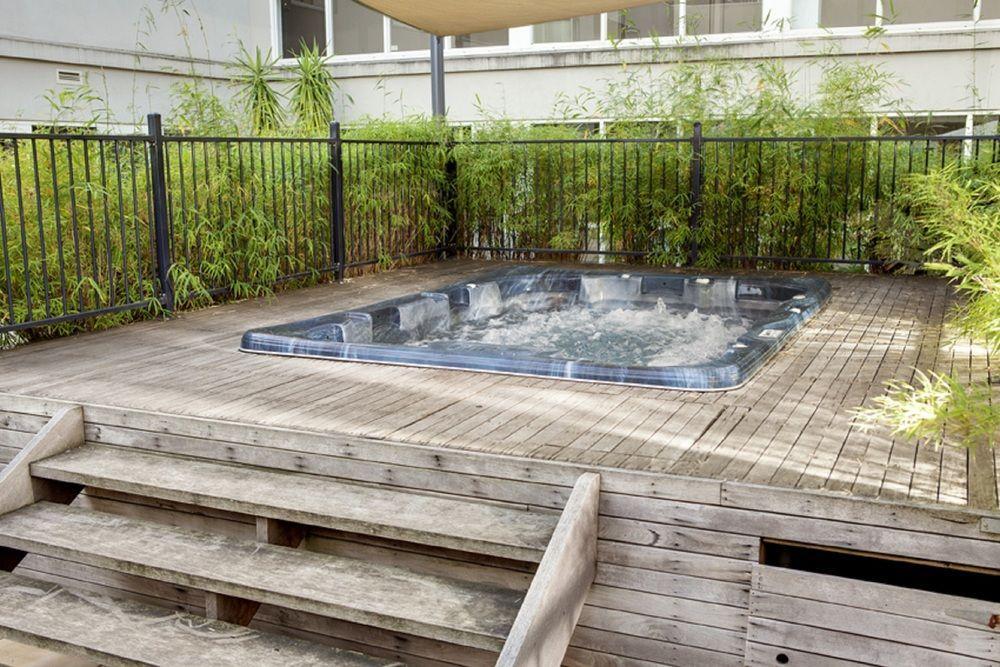 Punthill Burwood Aparthotel Exterior foto