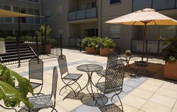 Punthill Burwood Aparthotel Restaurant foto