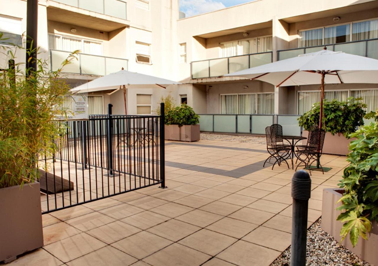 Punthill Burwood Aparthotel Exterior foto