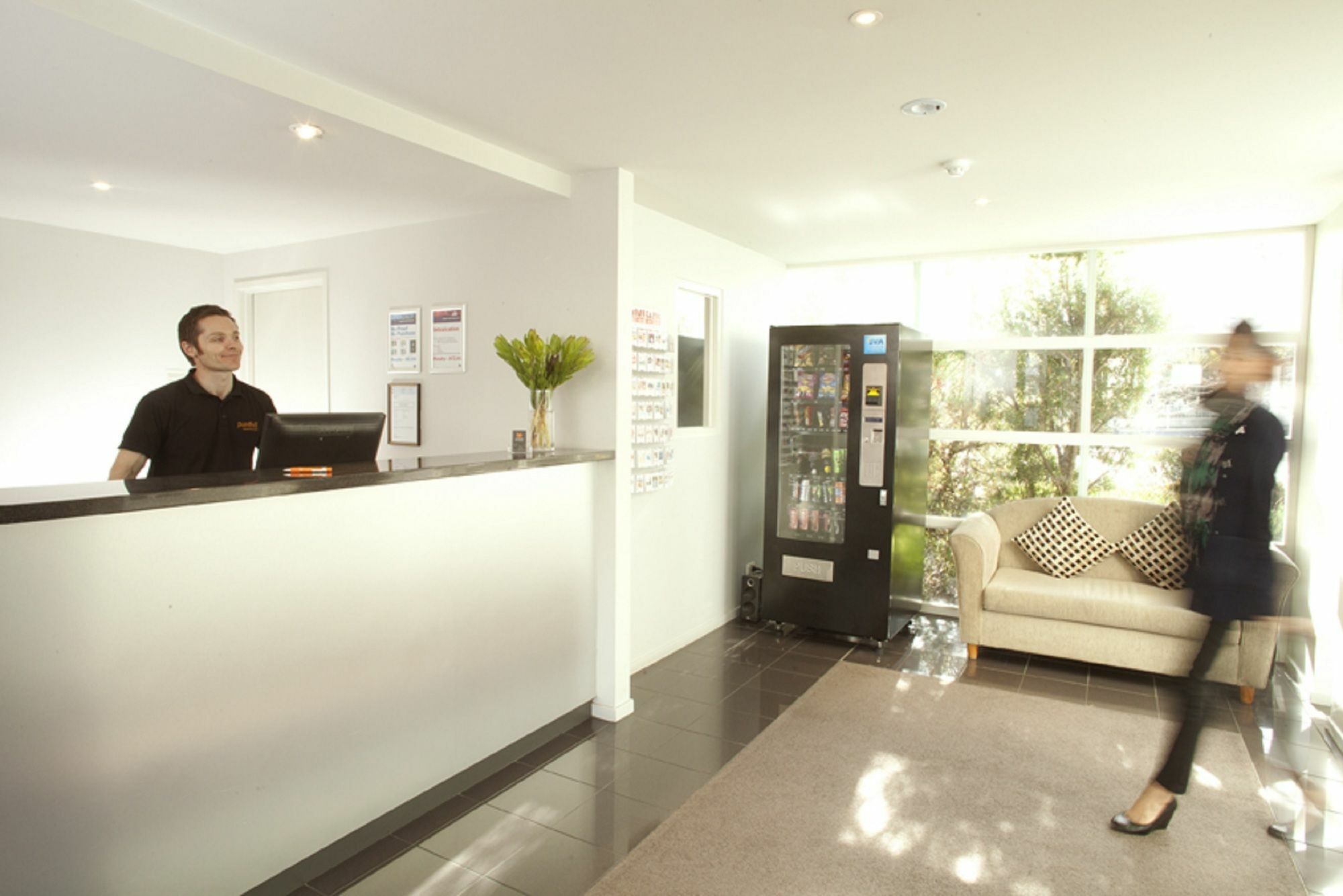 Punthill Burwood Aparthotel Exterior foto