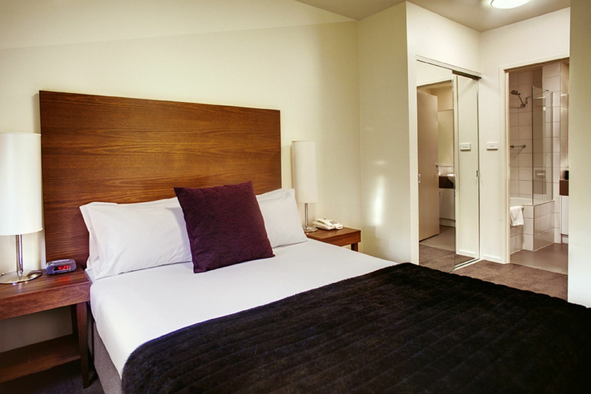 Punthill Burwood Aparthotel Exterior foto