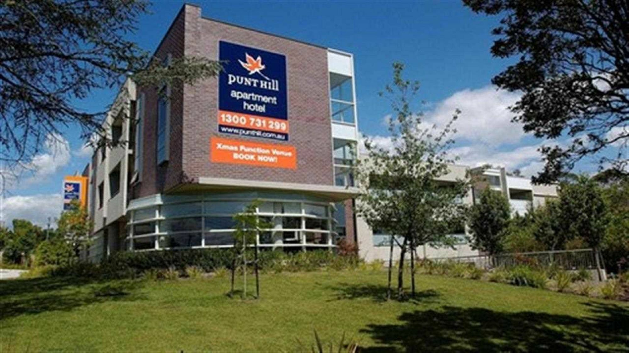 Punthill Burwood Aparthotel Exterior foto