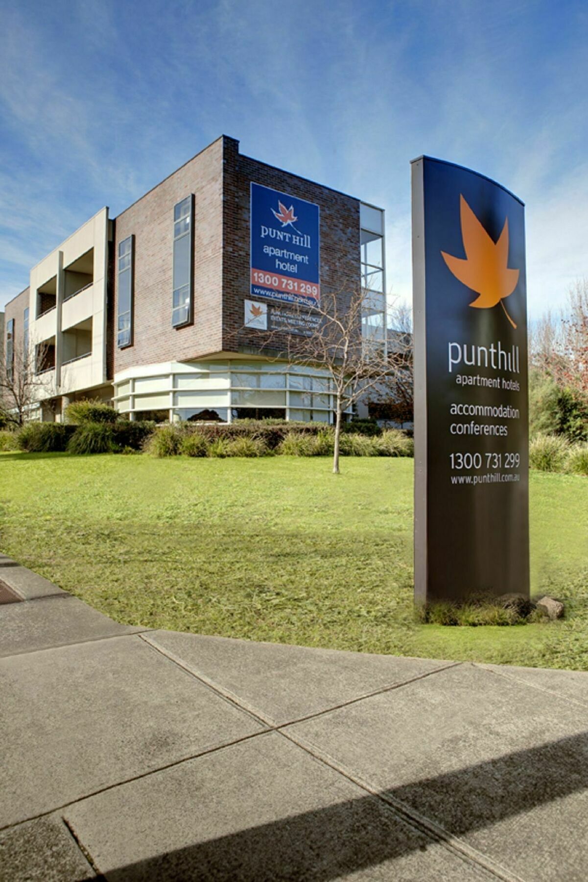 Punthill Burwood Aparthotel Exterior foto
