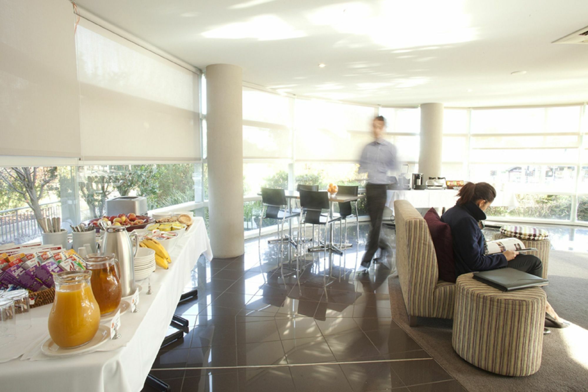 Punthill Burwood Aparthotel Exterior foto