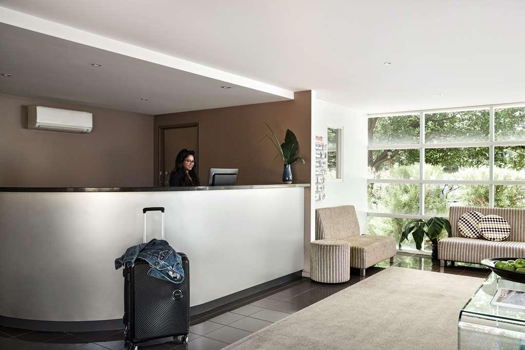 Punthill Burwood Aparthotel Interior foto